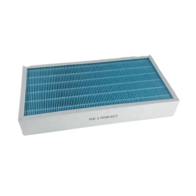 Actieve koolstof cabin recirculatie luchtfilter voor vrachtwagenmotoren onderdelen RE199682 SC90097CA