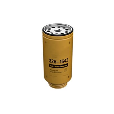 Filter voor de scheiding van brandstof en water SN 55438 P551110 Filterpapier van ijzer voor onderdelen van vrachtwagenmotoren