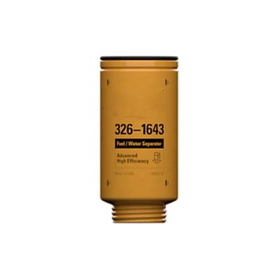 Filter voor de scheiding van brandstof en water SN 55438 P551110 Filterpapier van ijzer voor onderdelen van vrachtwagenmotoren