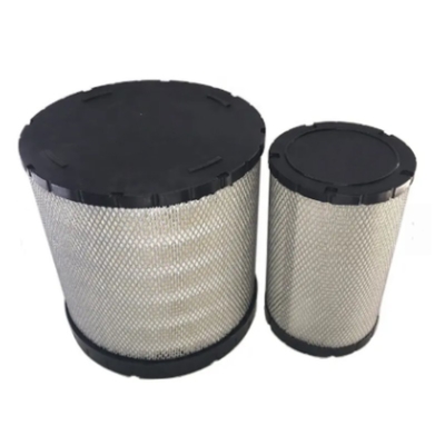 Excavator motoren onderdelen luchtfilter RE587792 P635447 RE580338 voor tractor door Hydwell