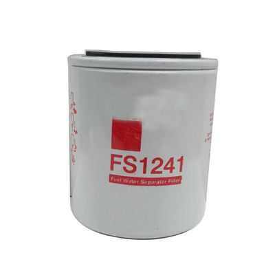 Filter voor het scheiden van brandstof en water FS1241 P502516 voor bouwmachines Dieselmotor