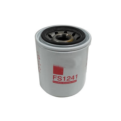 Filter voor het scheiden van brandstof en water FS1241 P502516 voor bouwmachines Dieselmotor