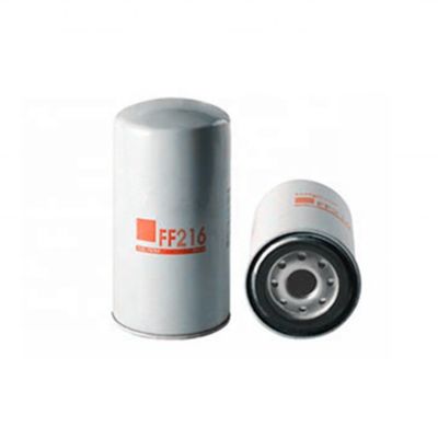 SN 216 ijzeren filterpapierbrandstoffilterelement voor onderdelen van vrachtwagenmotoren van FF216 hydwell