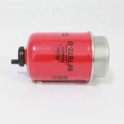 Onderdelen voor vrachtwagenmotoren Brandstoffilter P551427 320A7125 RE53729 FS249 7381877 FS550503 95638 1311812 26826