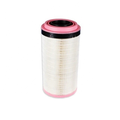 Voorraad C23800 CF1350 Luchtfilter voor vrachtwagen-tractor Dieselmotoren Onderdelen 135*441mm