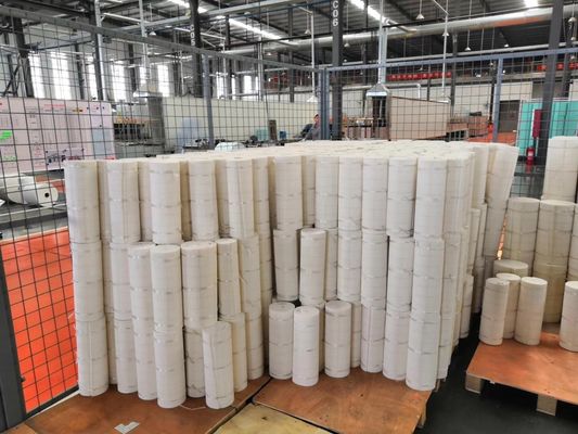 Heavy Duty Filter Paper IJzer olie water scheider brandstoffilter P551026 voor auto montage