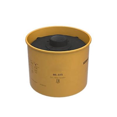 Heavy Duty P502420 Generator Set Brandstoffilter 4415111 Constructie Mechanisch Filter