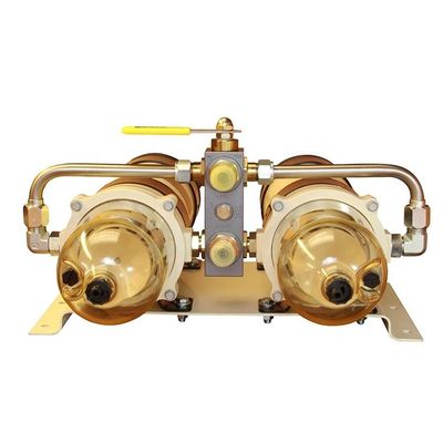 Filterpapier ijzer 751000FHX/75900FHX30/75500FGX30 Dieselmotorbrandstoffilter waterseparator