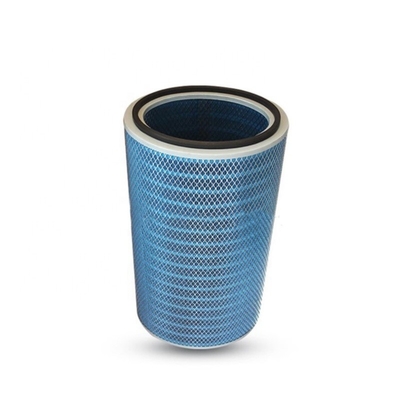 Truck model glasvezel gevlegde stofverzamelaar met drie-lugs filter P191280