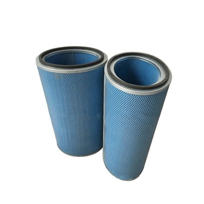 Truck model glasvezel gevlegde stofverzamelaar met drie-lugs filter P191280