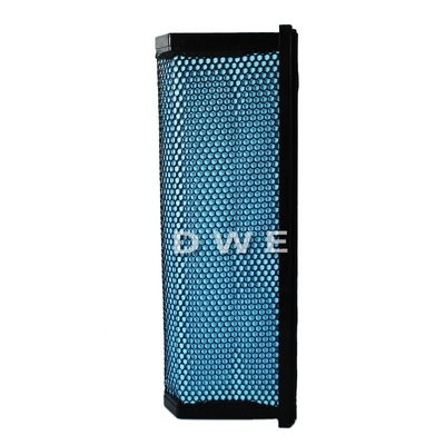 Luchtfilter voor vrachtwagenmotoren P637497 P610260 met standaardconstructie