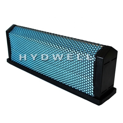 Luchtfilter voor vrachtwagenmotoren P637497 P610260 met standaardconstructie