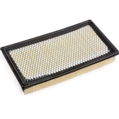 Spareonderdelen van graafmachines Luchtfilter voor tractoren Dieselmotoren Filterpapier 7T4Z9601A