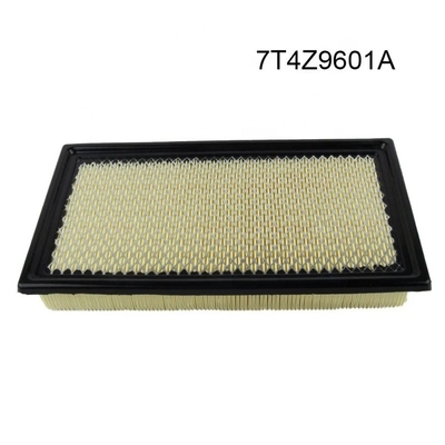 Spareonderdelen van graafmachines Luchtfilter voor tractoren Dieselmotoren Filterpapier 7T4Z9601A