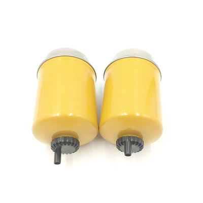 Gepersonaliseerd brandstofwaterseparatorfilter 1311812 131-1812 voor vrachtwagenmodel 84*84*155mm