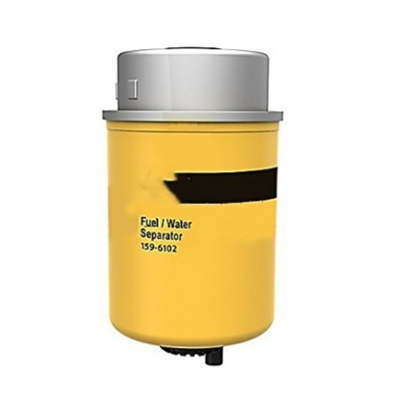 1596102 Brandstof-waterafscheiderfilter 138-3098 BF7674-D 159-6102 26560143 100-5593 901-248 12554082 RE52987