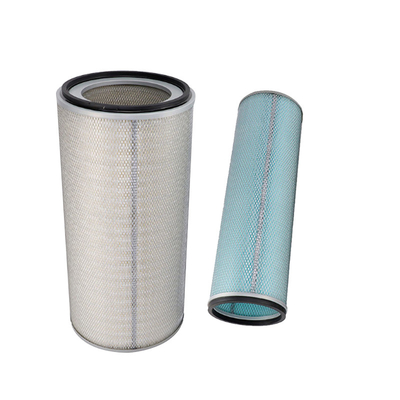 4240294 4240295 Filterpapier luchtfilter kit voor graafmachines bij P127308 P127309