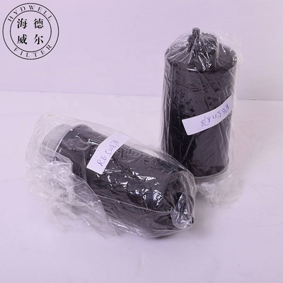 Zwarte brandstofwaterseparatorfilter voor tractormotoren RE522878 P551422 SN70273 BF7949-D FST551422 GM50006