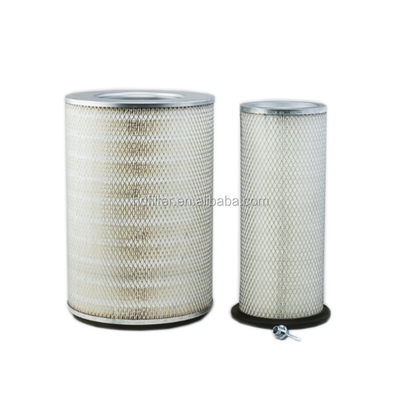 Excavator Dieselmotoronderdelen 6125-81-7032 X006247 6125817031 1654696125SET Air Filter Kit