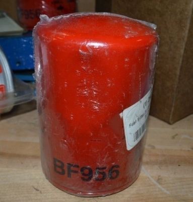 Brandstoffilter P583679 40930W SN 1284 voor vrachtwagenmotor BF956 Onderdelen Filterprestaties