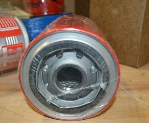 Brandstoffilter P583679 40930W SN 1284 voor vrachtwagenmotor BF956 Onderdelen Filterprestaties