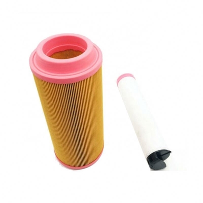 32/915801 32/915802 Hydwell-luchtfilterset voor JCB 3CX-filters voor bouwmachines