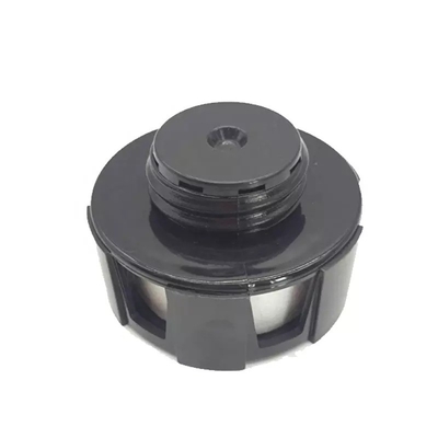 Filtratieprecisie 1-100 micron Ademfilter voor graafmachines