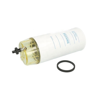Onderdelen voor vuilnisbakken Fuel Water Separator Filter P555006 1290372 RE202203 FS555006 FS3780
