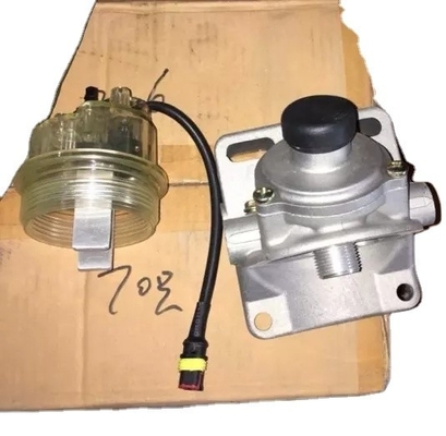 PL270X Truck Diesel Engine Fule/Water Separator Filter Assembly met CE-certificering