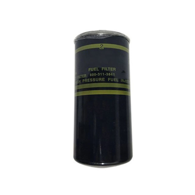 IJzer en filterpapier brandstoffilter 6D125 600-319-3841 P502480 6003113841 voor delen van graafmachines