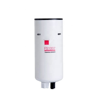 IJzerfilter Papierbrandstofwaterseparatorfilter FS1007 P551047 voor delen van graafmachines
