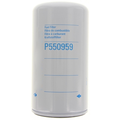 Top- Zware vrachtwagenbrandstoffilter voor motoren Dieselonderdelen P550959 3130929 12978047 FF5037 BF785 25011026 330560041 MPL7956 25011026