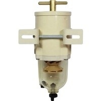 Truckdeel nr. 500FG Marine 90GPH Dieselbrandstoffilter Olie/waterseparatorfilter 500FH