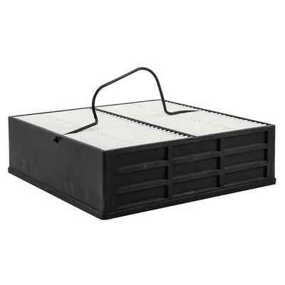 OE NO. FS19803 Brandstofwaterseparatorfilter voor tractormotoren Dieselonderdelen 925105 BF46087 5348292