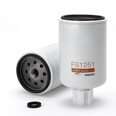 FS1251 P550248 Brandstoffilterelement voor vrachtwagentrekkers