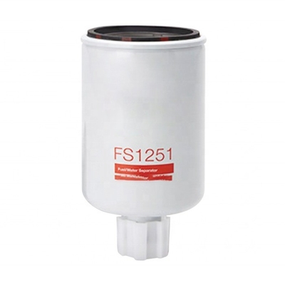 FS1251 P550248 Brandstoffilterelement voor vrachtwagentrekkers