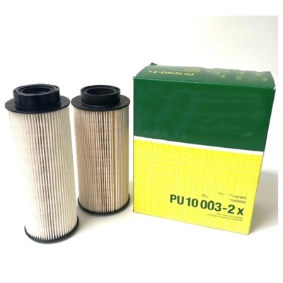 95*95*227mm Brandstoffilter PU10003-2X E103kpd197-2 1865227 1794863 1736251 voor auto-onderdelen