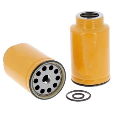 Spin-on brandstofwaterseparatorfilter voor dieselmotoren 3261644