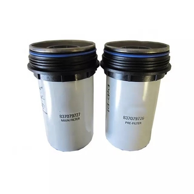 B-serie brandstoffiltersets voor tractoren V837079244 V837079245 V837079555 V837079556