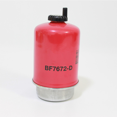 BF7672D P551427 1311812 320A7125 Brandstofwaterseparatorfilter voor vrachtwagen-tractormotoren