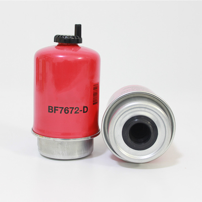 BF7672D P551427 1311812 320A7125 Brandstofwaterseparatorfilter voor vrachtwagen-tractormotoren