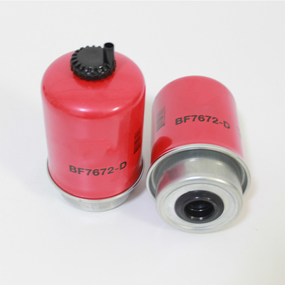 BF7672D P551427 1311812 320A7125 Brandstofwaterseparatorfilter voor vrachtwagen-tractormotoren