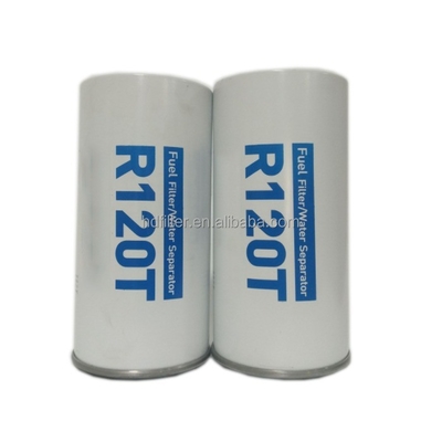 R120t Fuel Water Separator Filter Element voor MANGUSTA Cabrio Construction Machinery