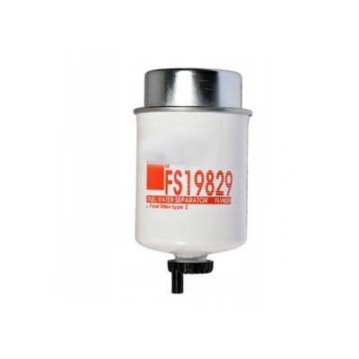 Concurrerend brandstoffilterelement FS19829 P551421 voor tractoren Truck Dieselmotoronderdelen