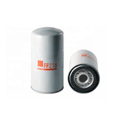 Spin-on brandstoffilter voor vrachtwagen-trekkers FF216 3I1294 VOE795210 8423132 7952104