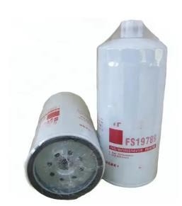 FS19789 Fuel Water Separator Filter voor trekkergraafmachines Onderdeel binnen Hydwell