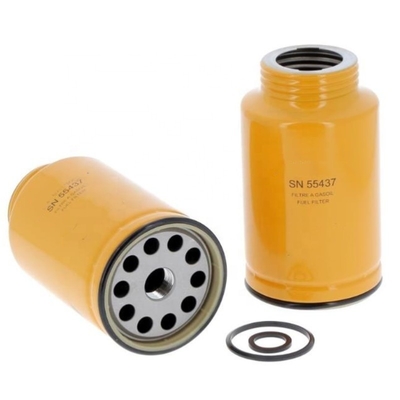 Brandstofwaterseparatorfilter voor vrachtwagen-tractormotoren 326-1644 P551110 3261643 506853 P502659