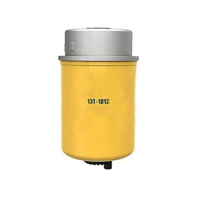 IJzerfilterpapierbrandstofwaterseparator 131-1812 P551427 320A7125 RE5372 FS5505039 F65171 31387