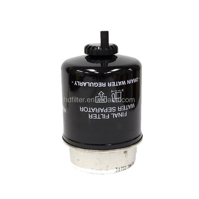 Brandstofwaterseparatorfilter voor vrachtwagen dieselmotoren Onderdelen RE62418 P551423 1561200 RE50455 7090244 5597004