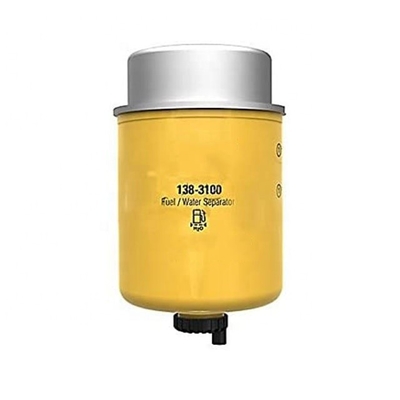 Filter voor het scheiden van graafmachinebrandstof en water voor 138-3100 P551429 100051230 6003725 32925610